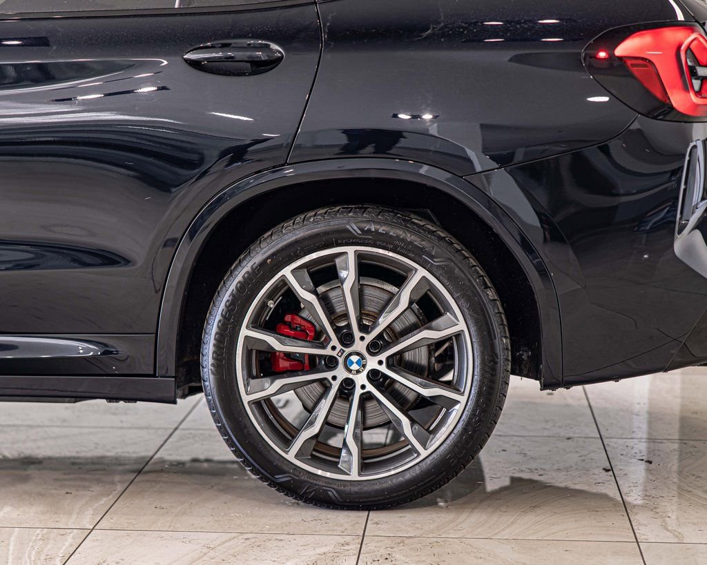 Used 2022 BMW X3 xDrive30i image 8