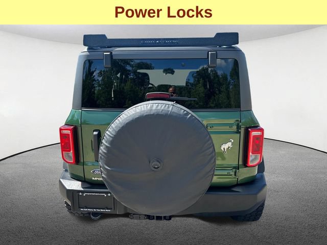Used 2022 Ford Bronco Big Bend AWD/4WD image 9