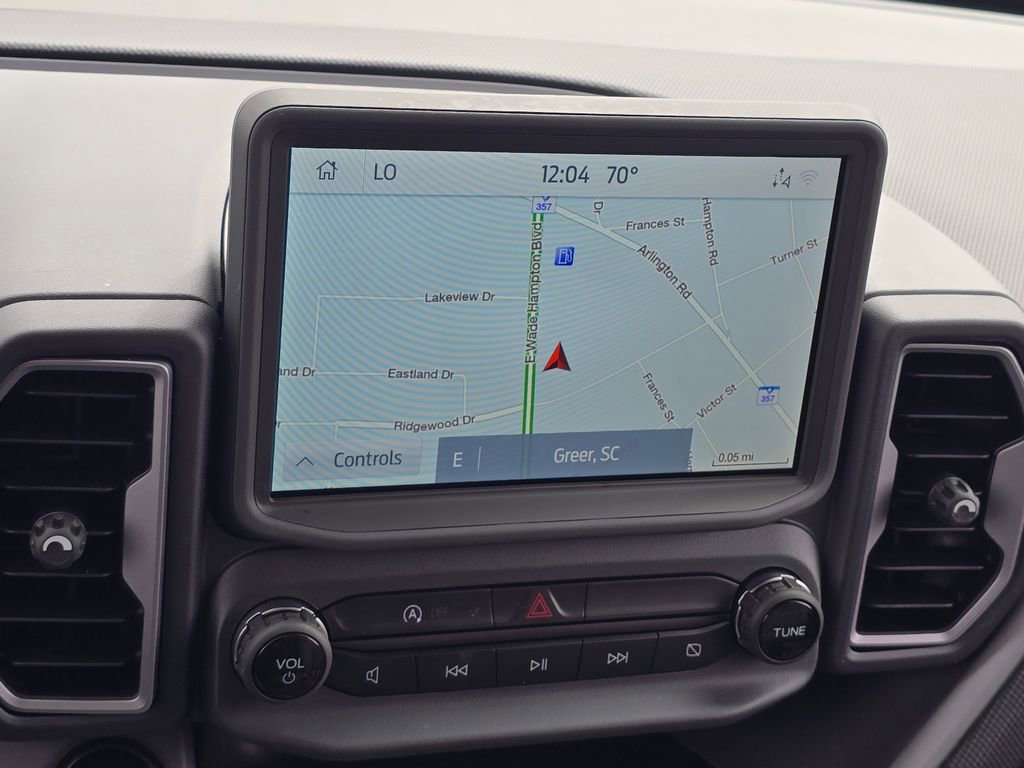 Used 2024 Ford Bronco Sport Big Bend w/ Convenience Package image 18