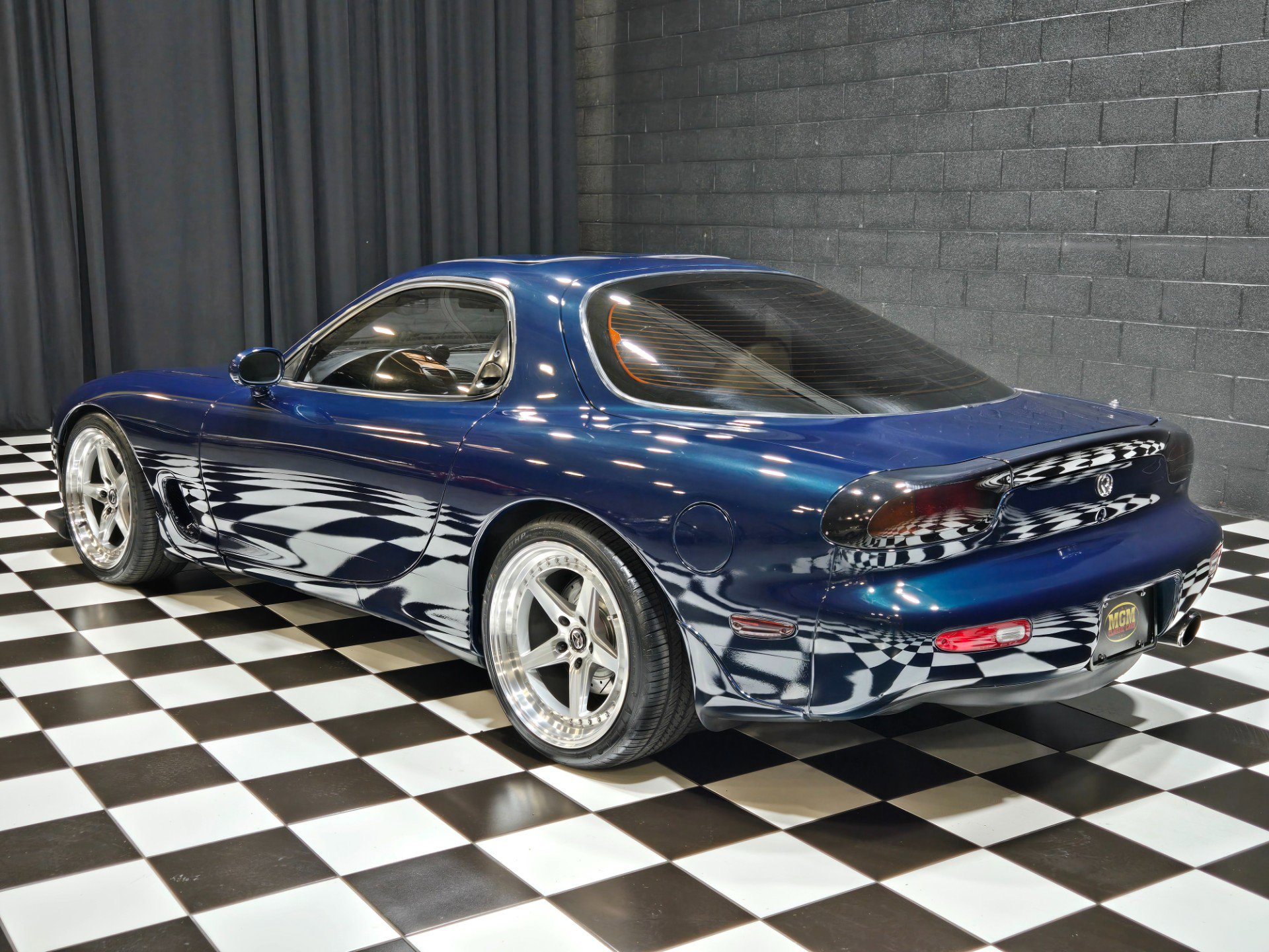Used 1994 MAZDA RX-7 image 3