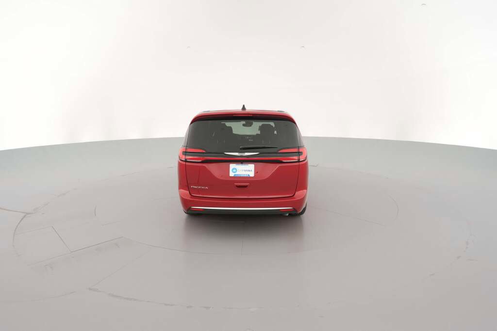 New 2026 Chrysler Pacifica Select image 10