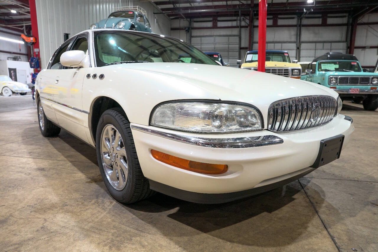 Used 2003 Buick Park Avenue Ultra FWD image 12