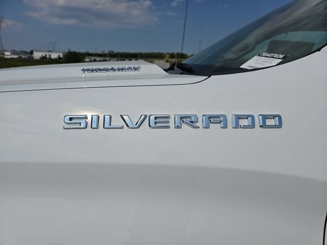 New 2026 Chevrolet Silverado 1500 W/T RWD image 27