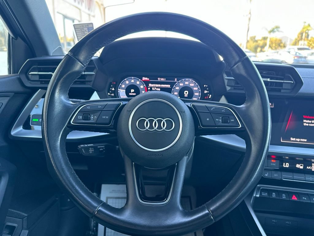 Used 2024 Audi A3 2.0T Premium FWD image 11