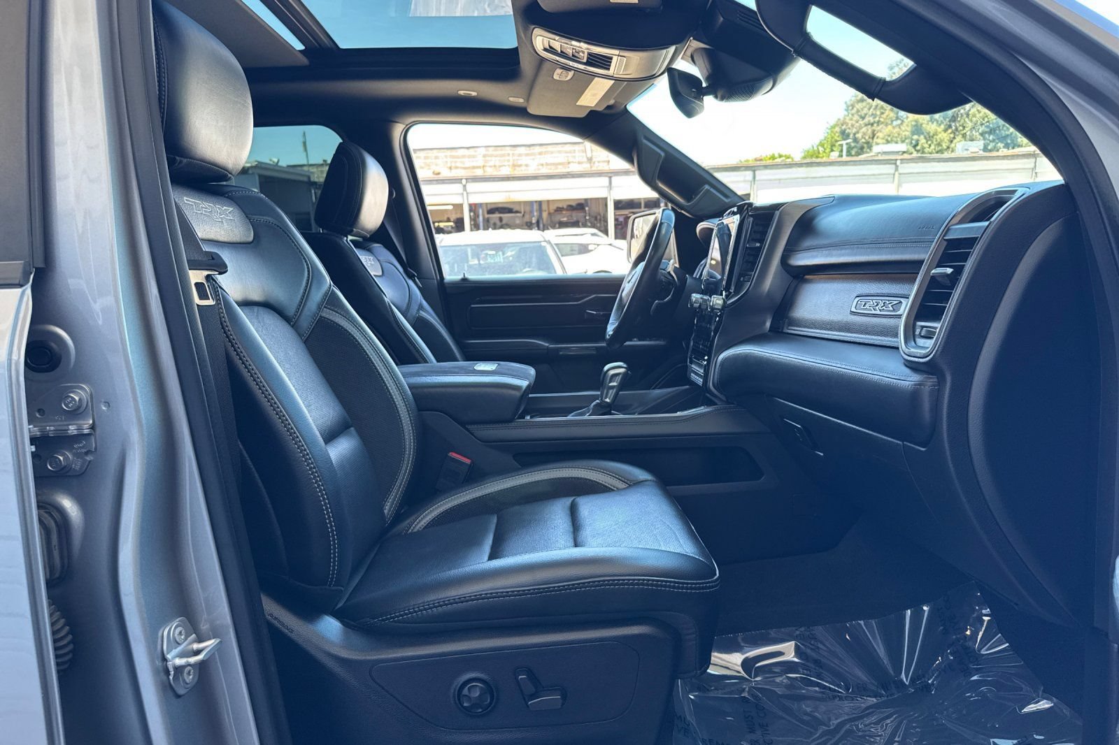 Used 2022 RAM 1500 TRX w/ TRX Level 1 Equipment Group AWD/4WD image 15