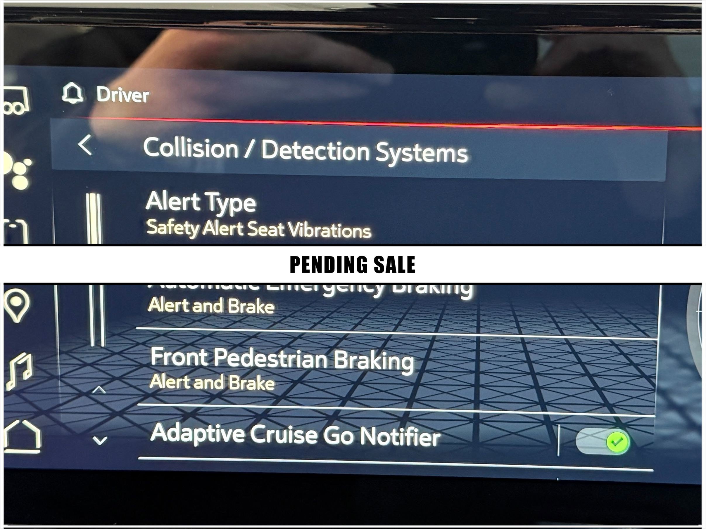 Used 2024 GMC Sierra 1500 AT4 w/ Technology Package image 28