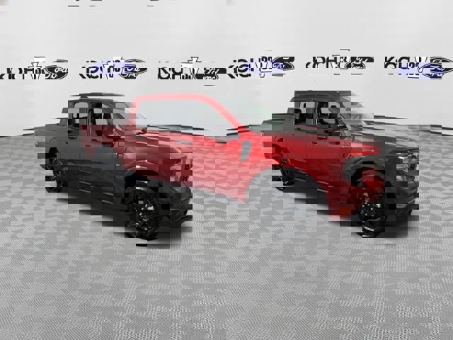 New 2025 Ford Maverick XLT w/ XLT Luxury Package AWD/4WD image 2