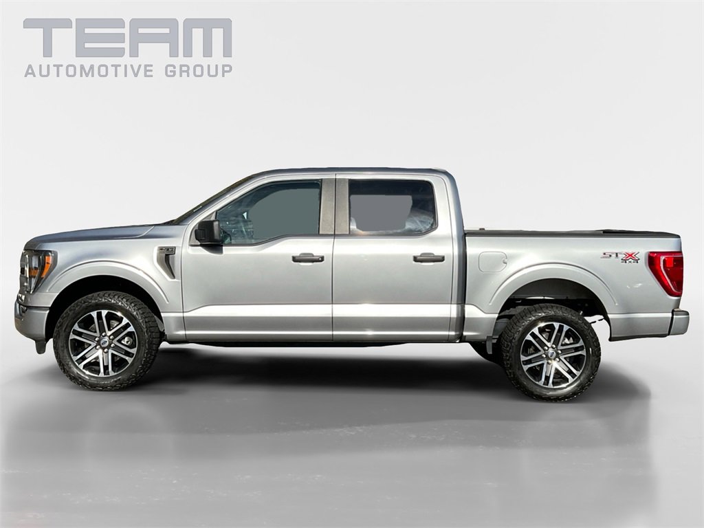 Used 2023 Ford F150 XL w/ STX Appearance Package image 4