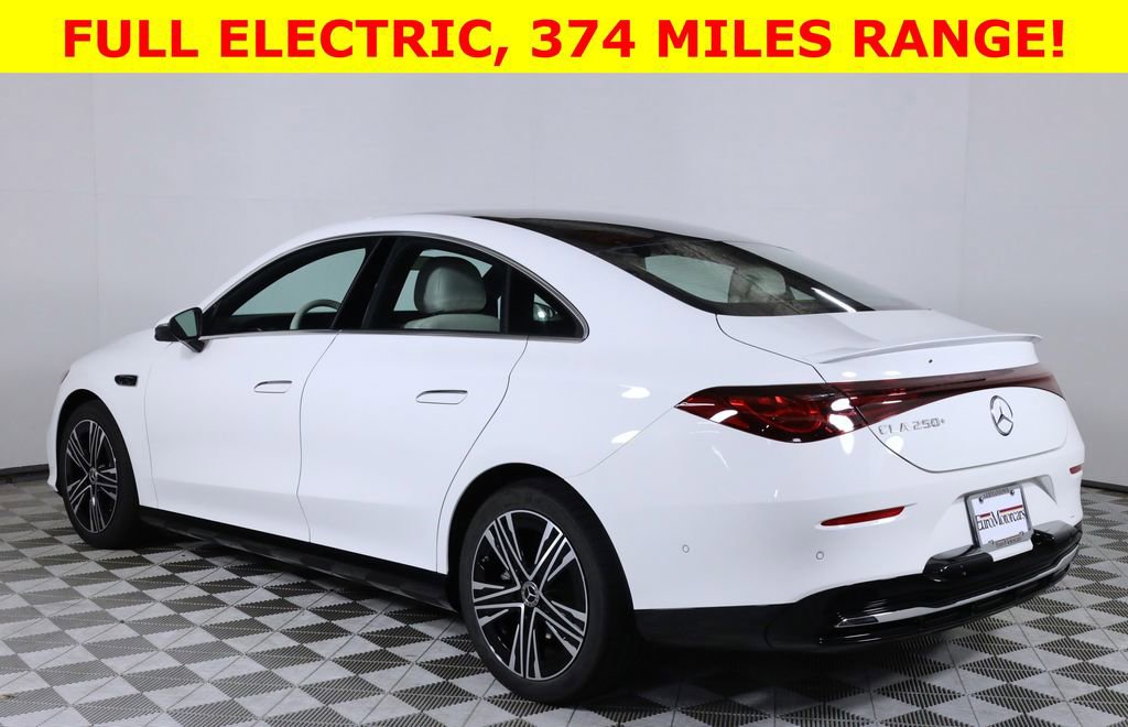 Used 2026 Mercedes-Benz CLA 250+ image 4