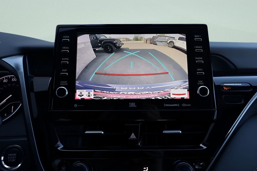 Certified 2023 Toyota Camry XLE w/ Navigation Package AWD/4WD image 37