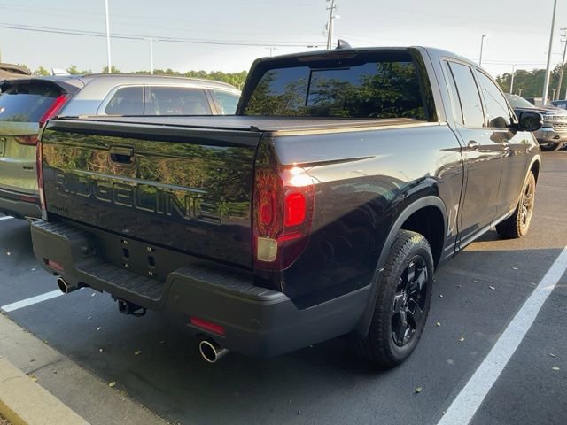Used 2026 Honda Ridgeline Black Edition image 8