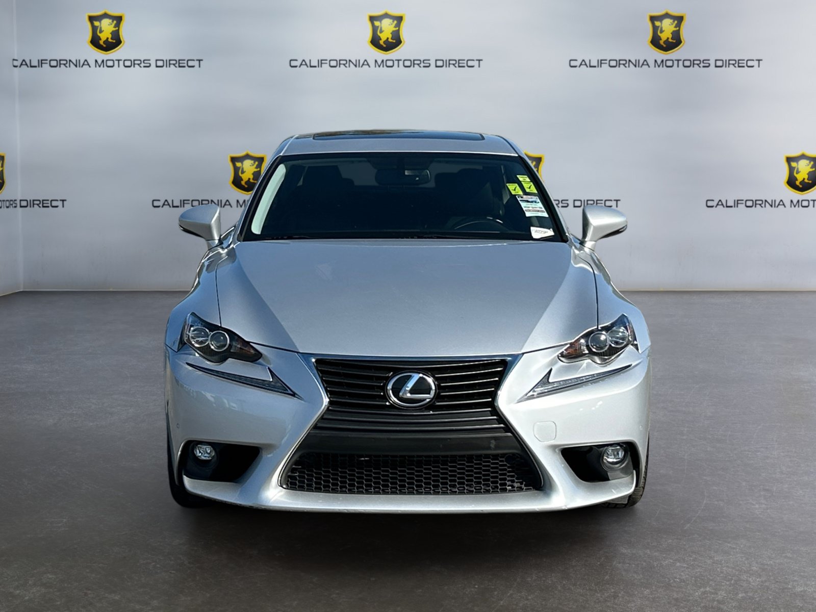 Used 2015 Lexus IS 350 w/ Navigation System Package RWD image 8