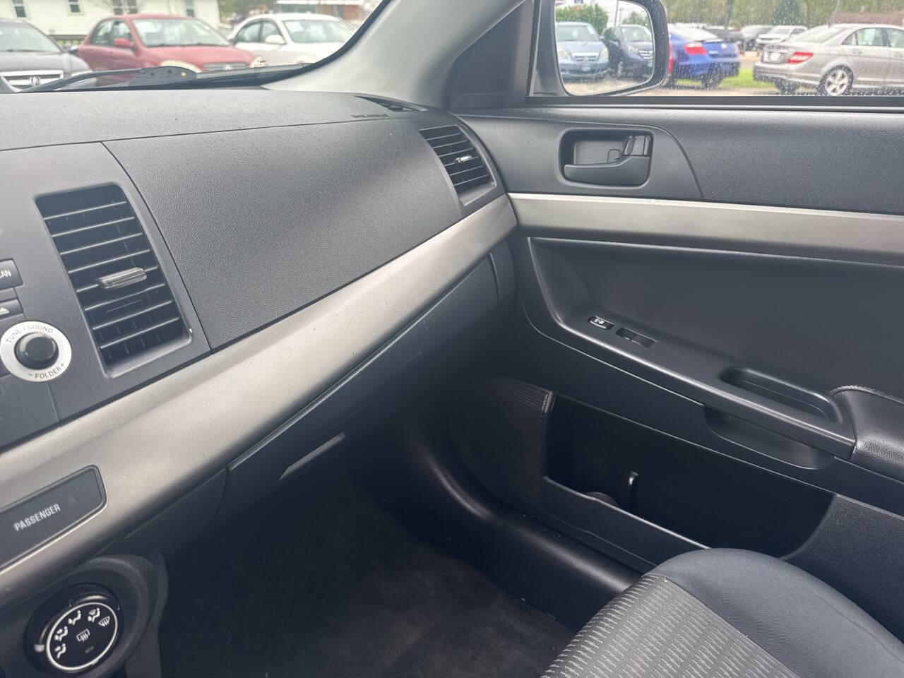 Used 2012 Mitsubishi Lancer ES FWD image 13