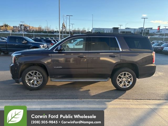 Used 2015 GMC Yukon SLT w/ Open Road Package image 4