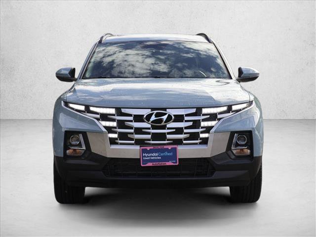 Certified 2022 Hyundai Santa Cruz SEL w/ Activity Package AWD/4WD image 2
