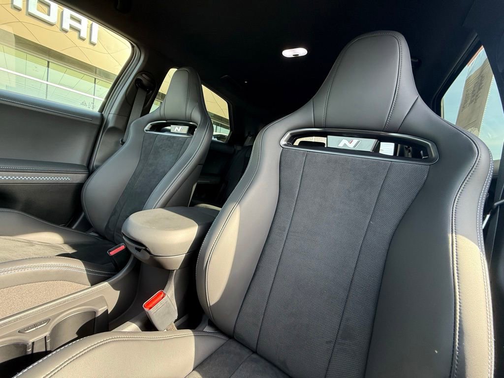 Certified 2025 Hyundai Ioniq 5 N AWD/4WD image 13