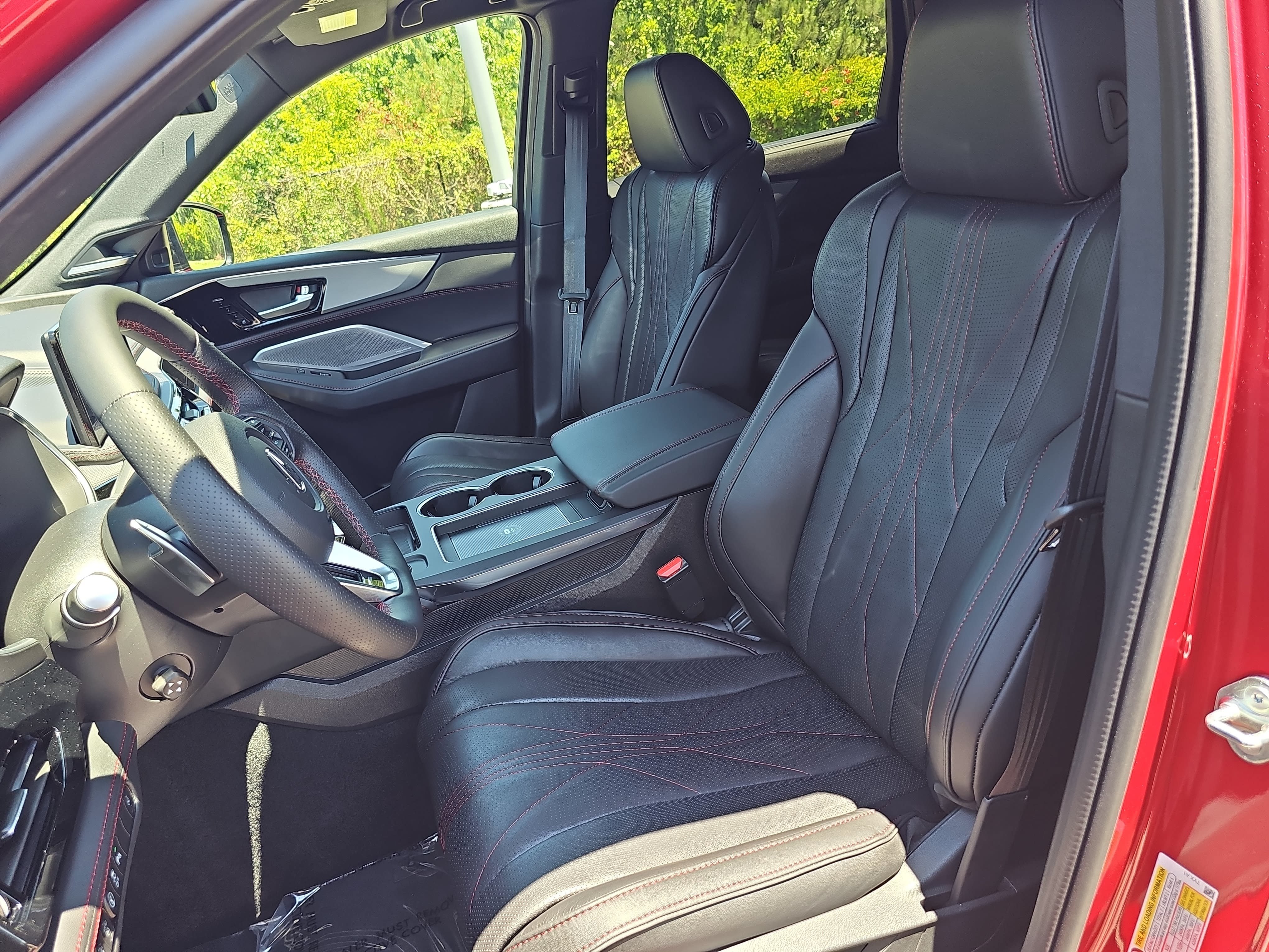 New 2026 Acura MDX A-Spec AWD/4WD image 15