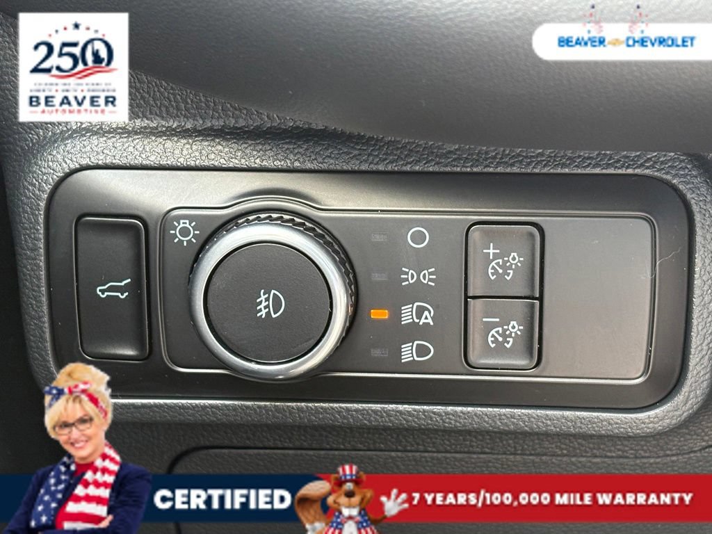 Used 2025 Ford Explorer ST-Line AWD/4WD image 35