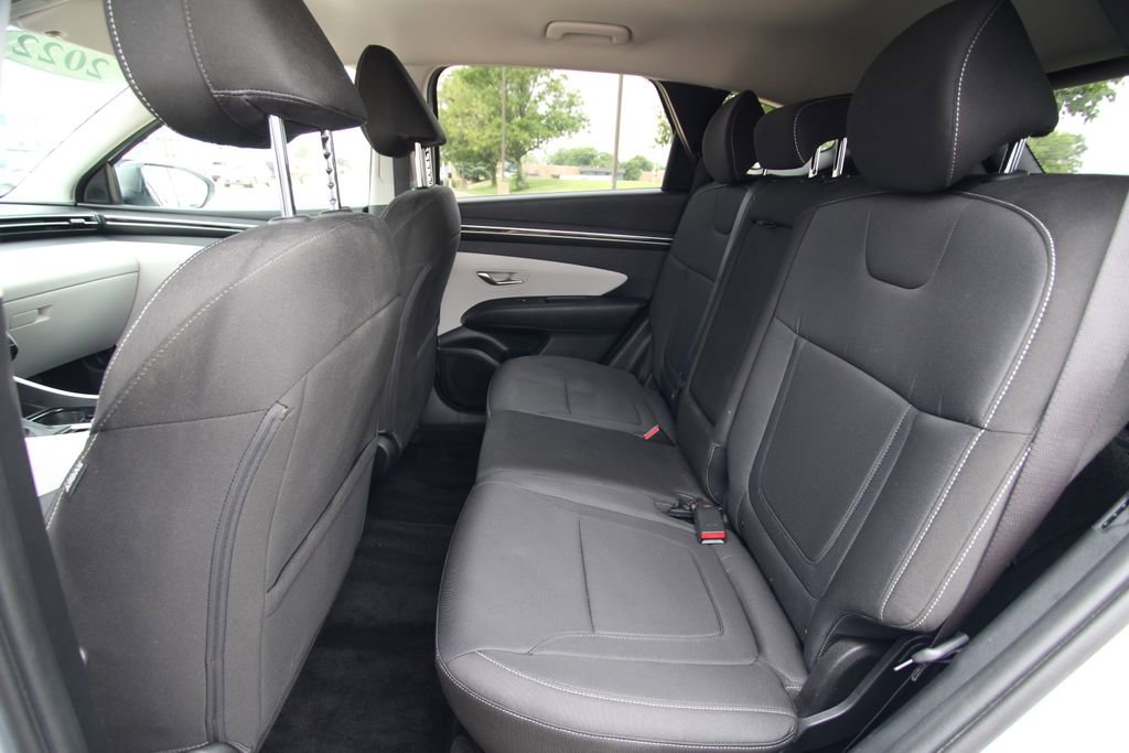 Used 2022 Hyundai Tucson SEL AWD/4WD image 7