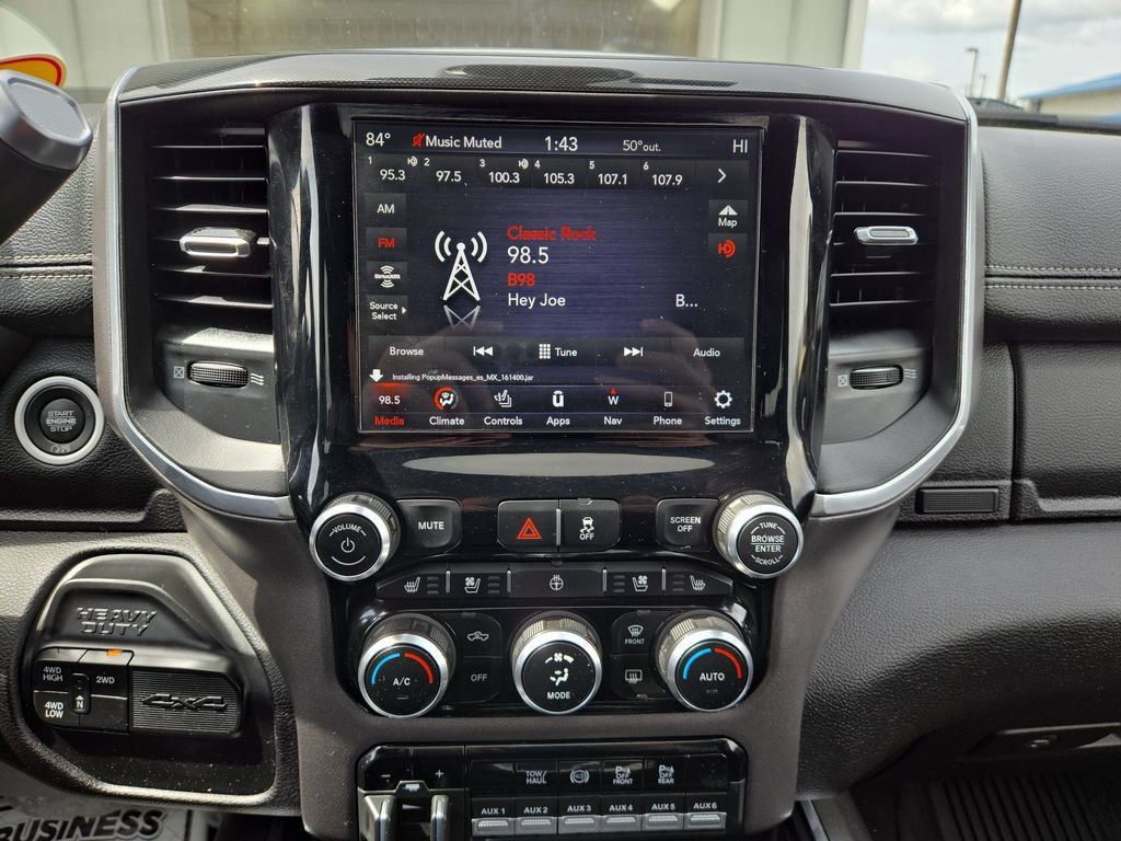 Used 2021 RAM 3500 Laramie w/ Night Edition AWD/4WD image 23