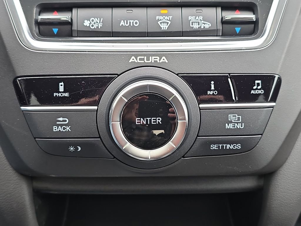 Used 2016 Acura MDX SH-AWD image 28