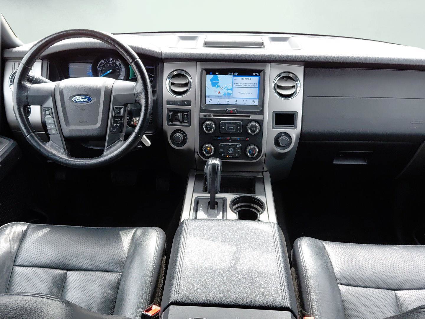 Used 2017 Ford Expedition EL XLT w/ Equipment Group 202A AWD/4WD image 46