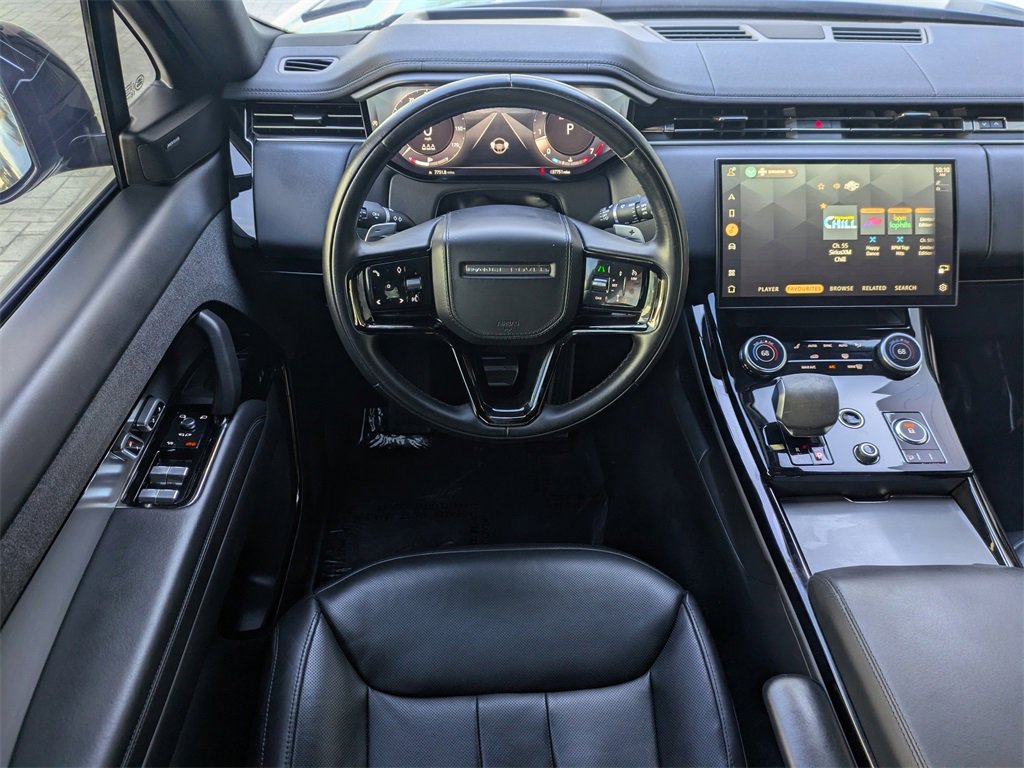 Used 2023 Land Rover Range Rover Sport SE Dynamic image 17