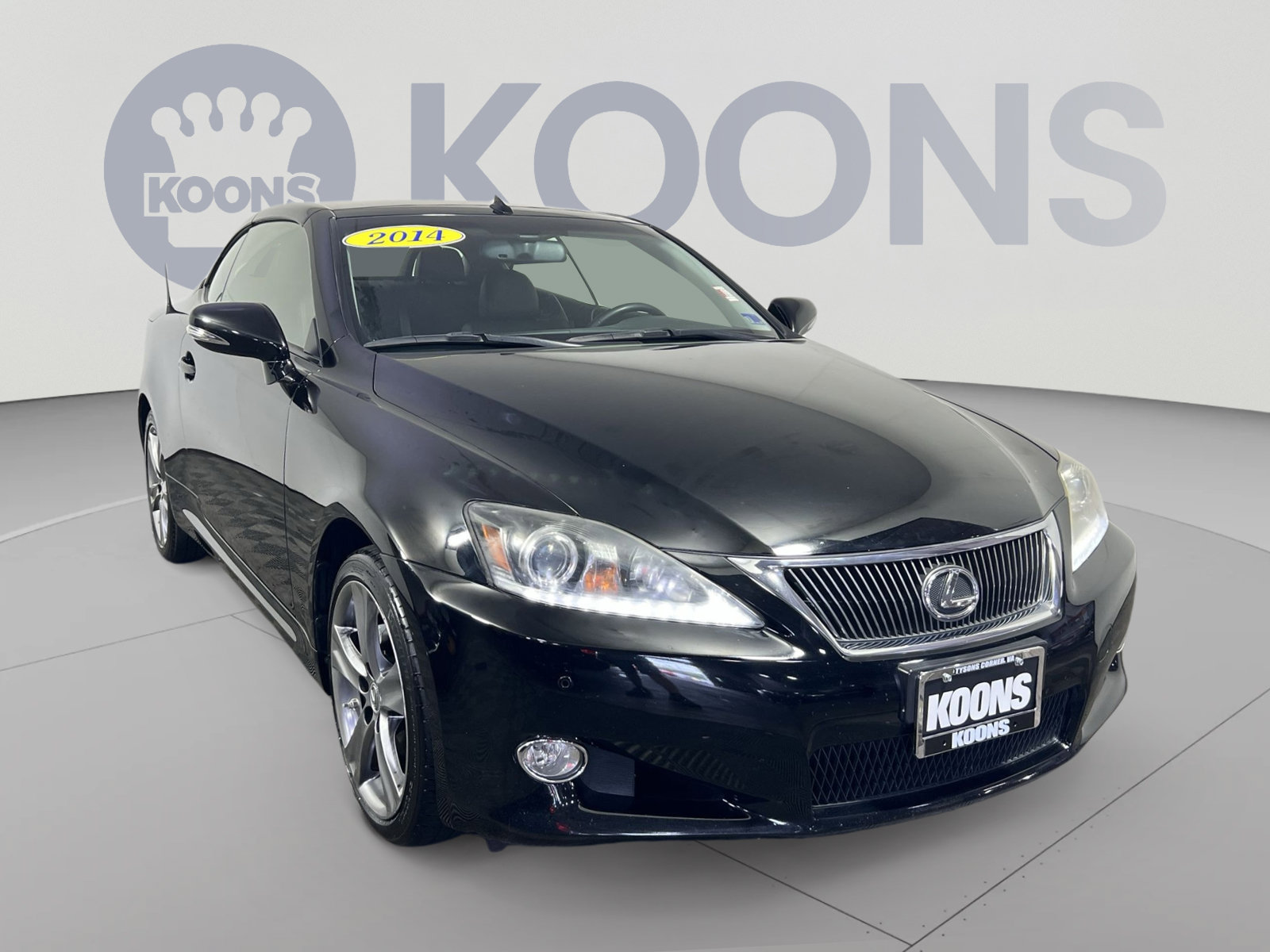 Used 2014 Lexus IS 250C w/ Navigation System Package RWD image 10