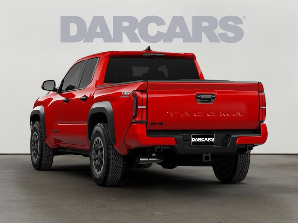 New 2026 Toyota Tacoma TRD Off-Road AWD/4WD image 13