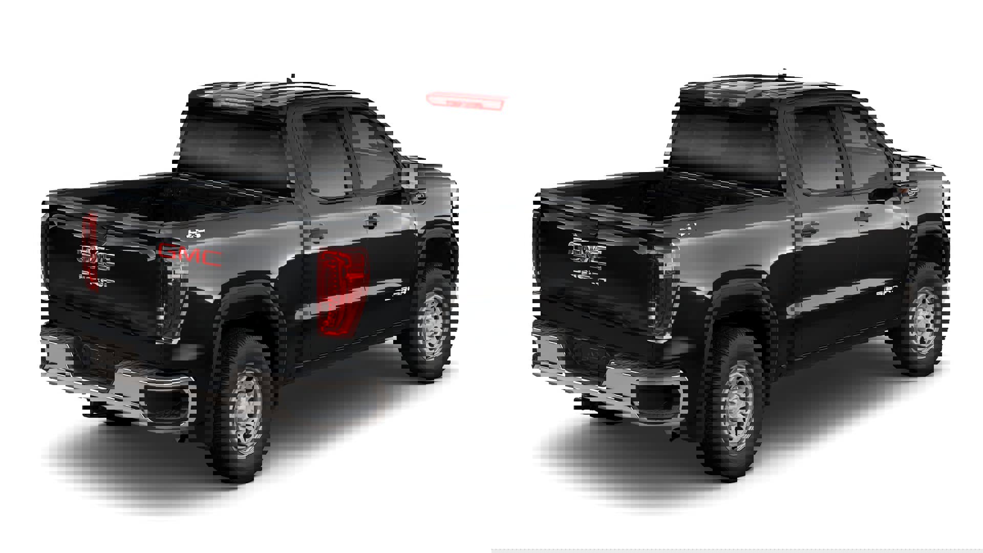New 2026 GMC Sierra 1500 Pro image 3