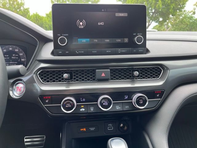 Used 2025 Acura Integra A-Spec image 10