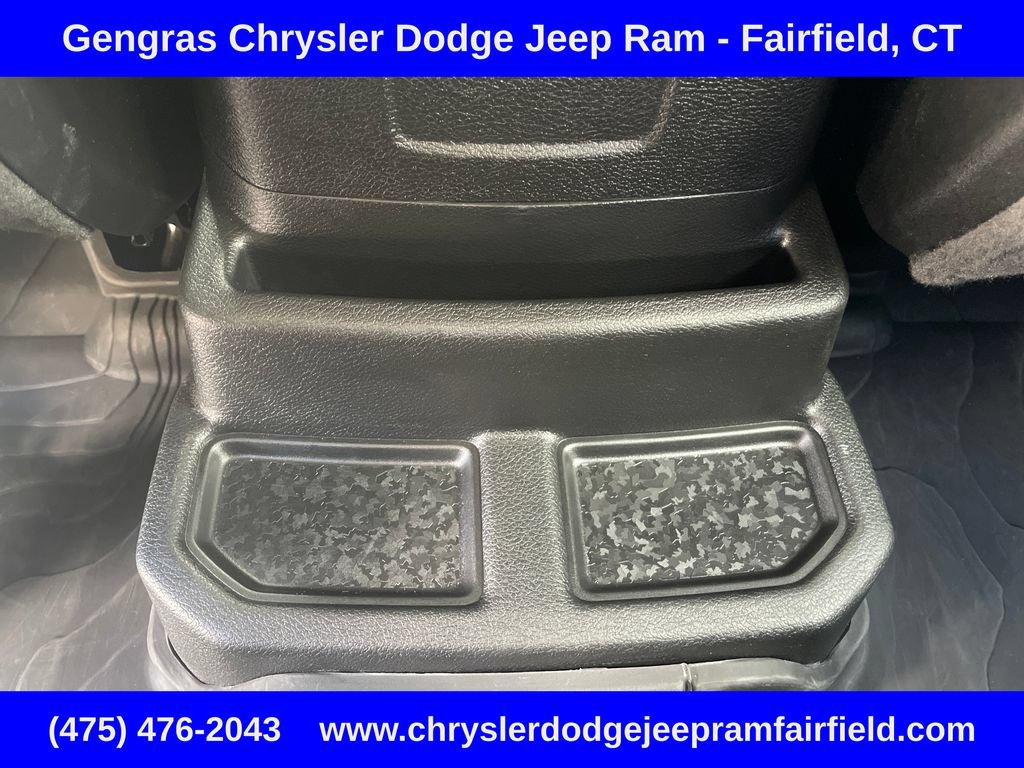Certified 2025 Jeep Wrangler Unlimited Sport S 4xe AWD/4WD image 42