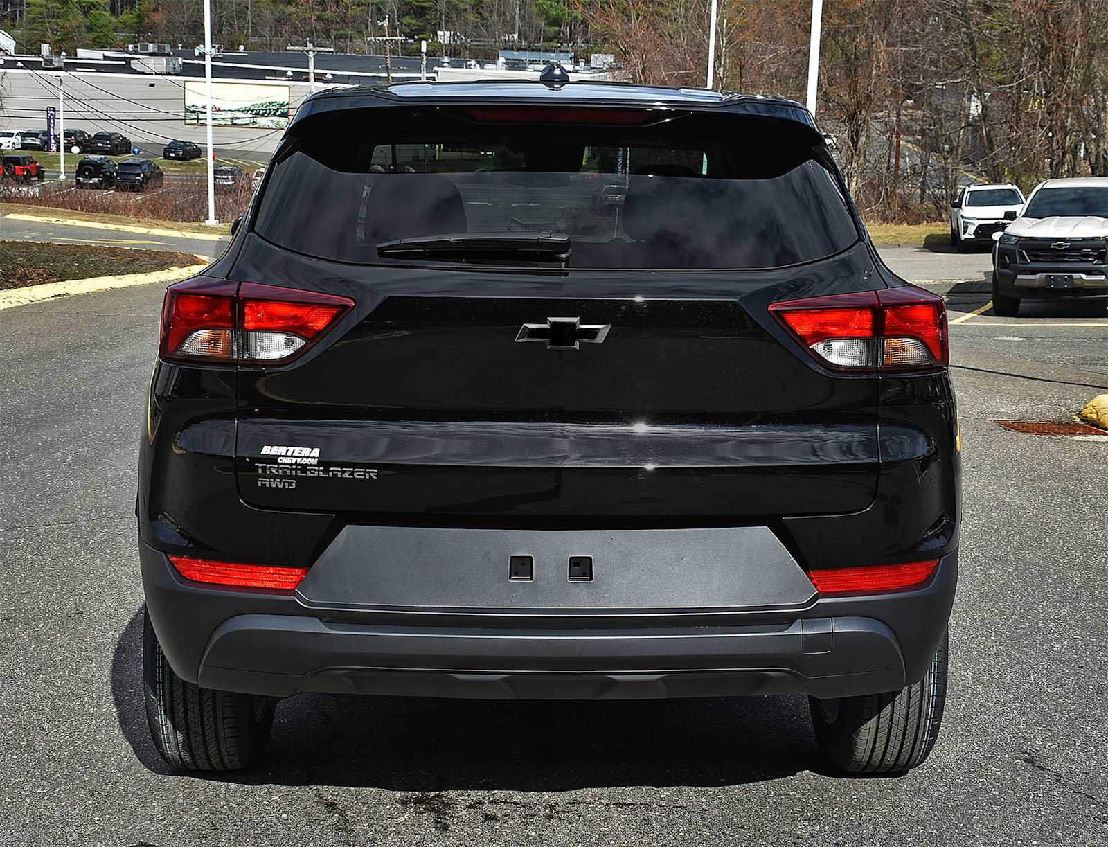 New 2026 Chevrolet TrailBlazer LS w/ LS Convenience Package image 7