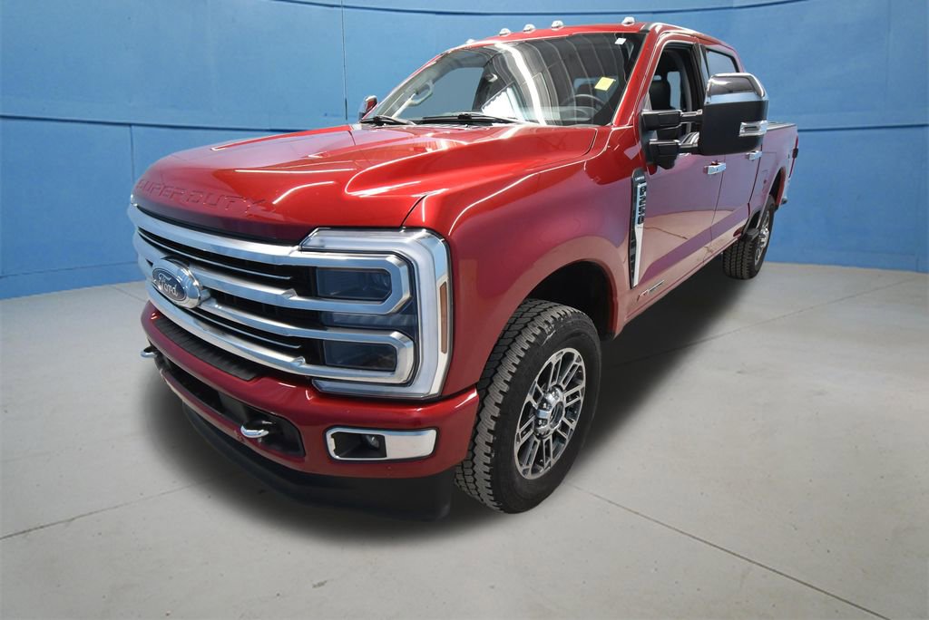 Used 2024 Ford F250 Limited AWD/4WD image 35