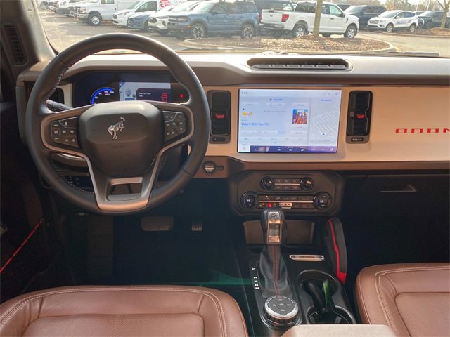Used 2023 Ford Bronco Heritage Edition image 8