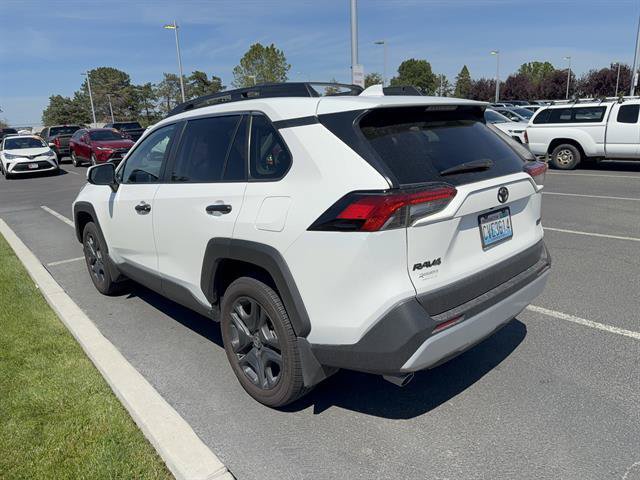 Used 2024 Toyota RAV4 Adventure w/ Weather Package AWD/4WD image 33