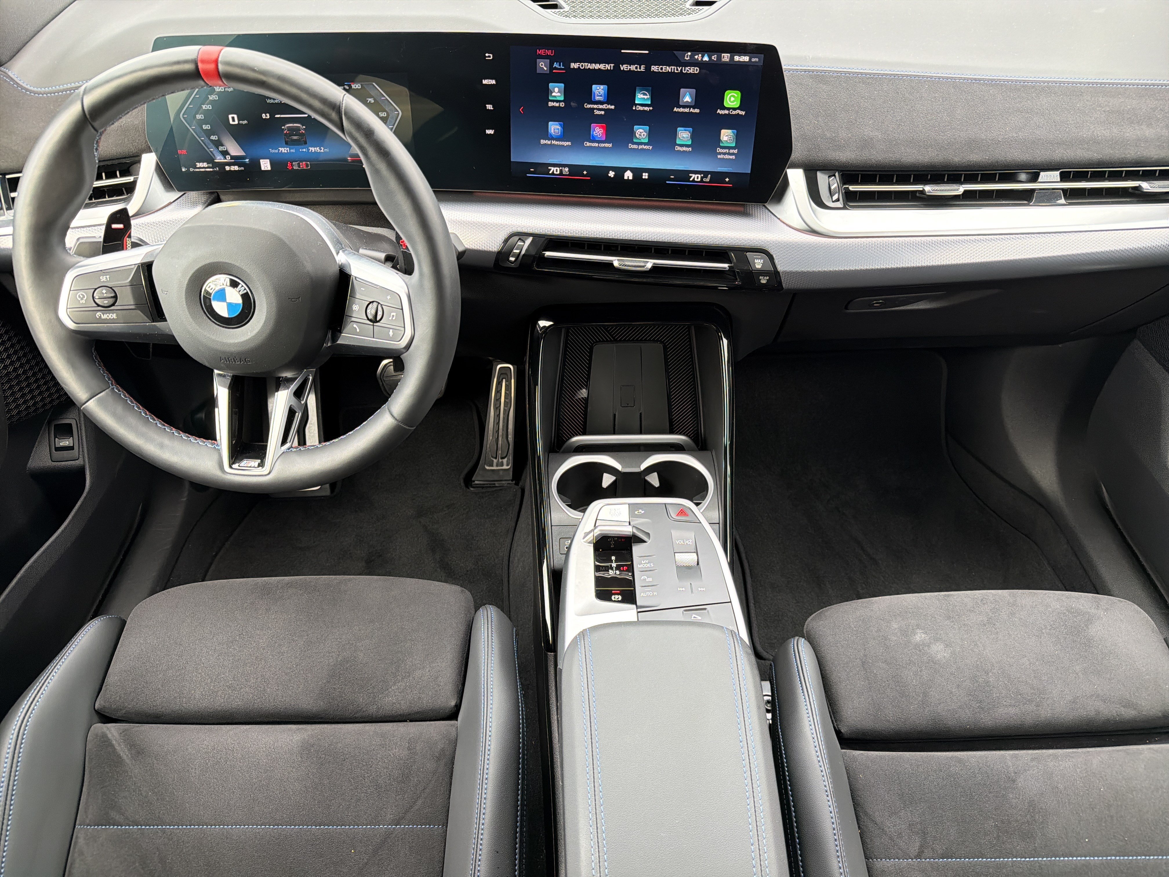 Certified 2026 BMW X2 M35i AWD/4WD image 3