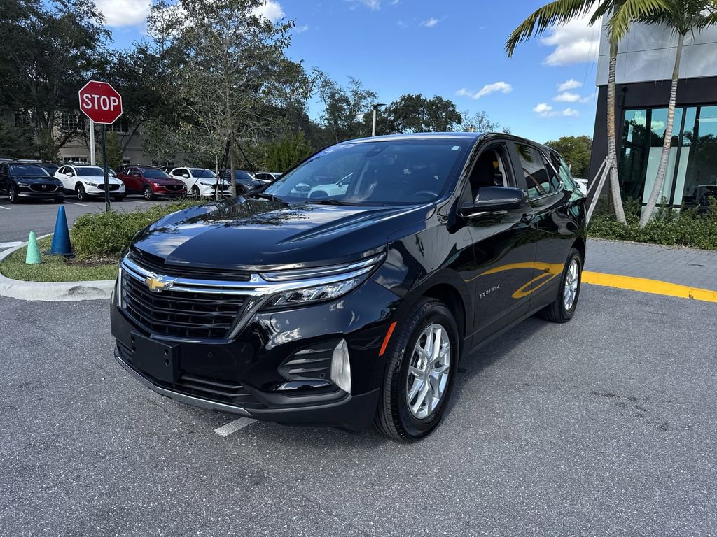 Used 2022 Chevrolet Equinox LT image 10