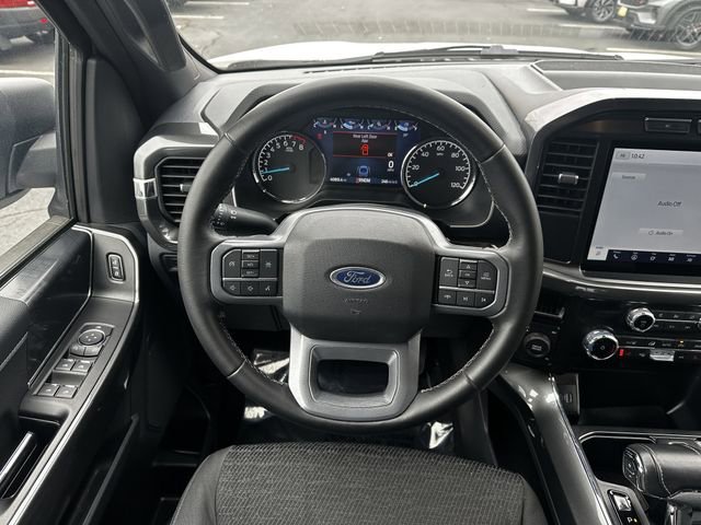 Certified 2023 Ford F150 XLT w/ Equipment Group 302A High image 14