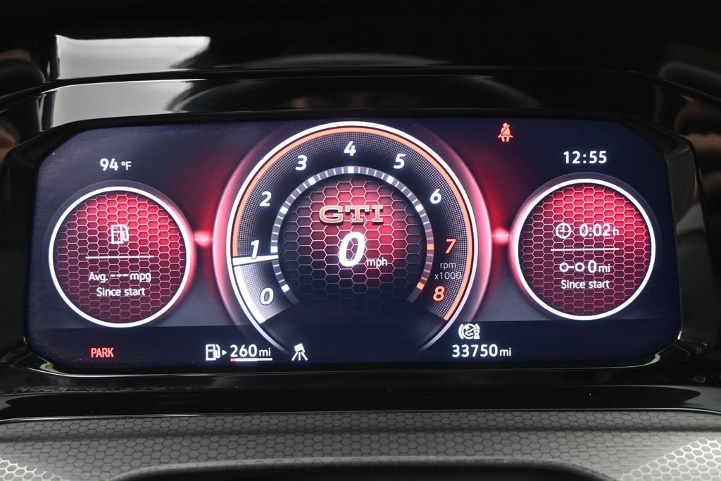 Used 2022 Volkswagen GTI S FWD image 12