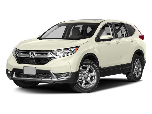 Used 2017 Honda CR-V EX