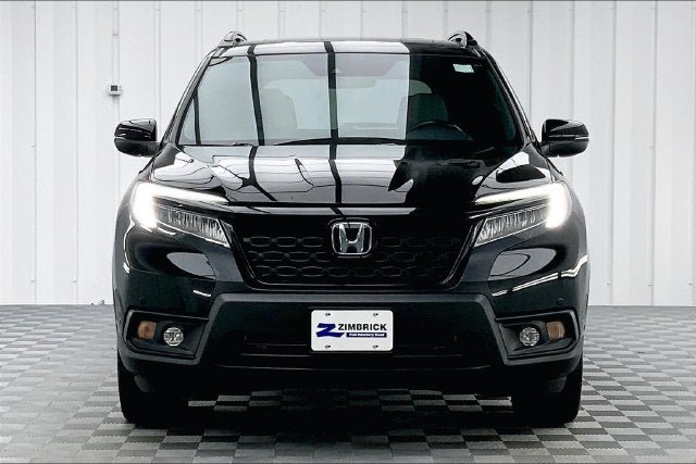 Used 2019 Honda Passport Touring image 3