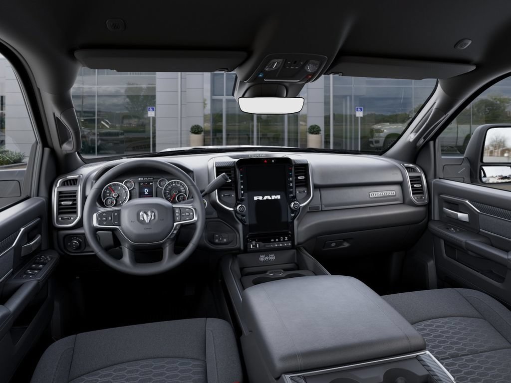 New 2026 RAM 2500 Big Horn AWD/4WD image 15