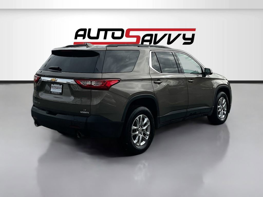 Used 2020 Chevrolet Traverse LT image 7