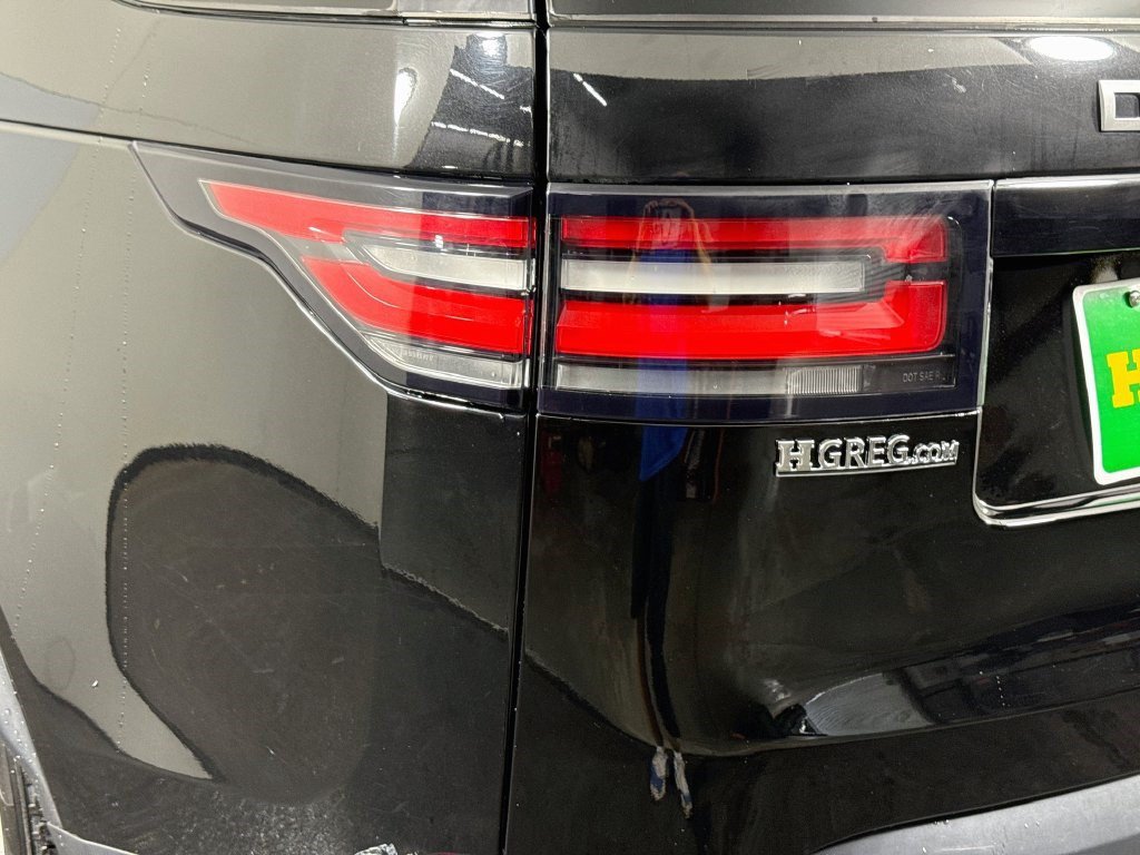 Used 2018 Land Rover Discovery HSE AWD/4WD image 35
