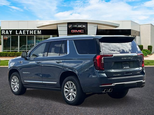 New 2026 GMC Yukon Denali w/ Sun & Power Step Package AWD/4WD image 3