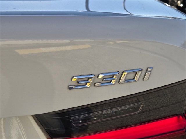 Used 2019 BMW 330i Sedan image 10