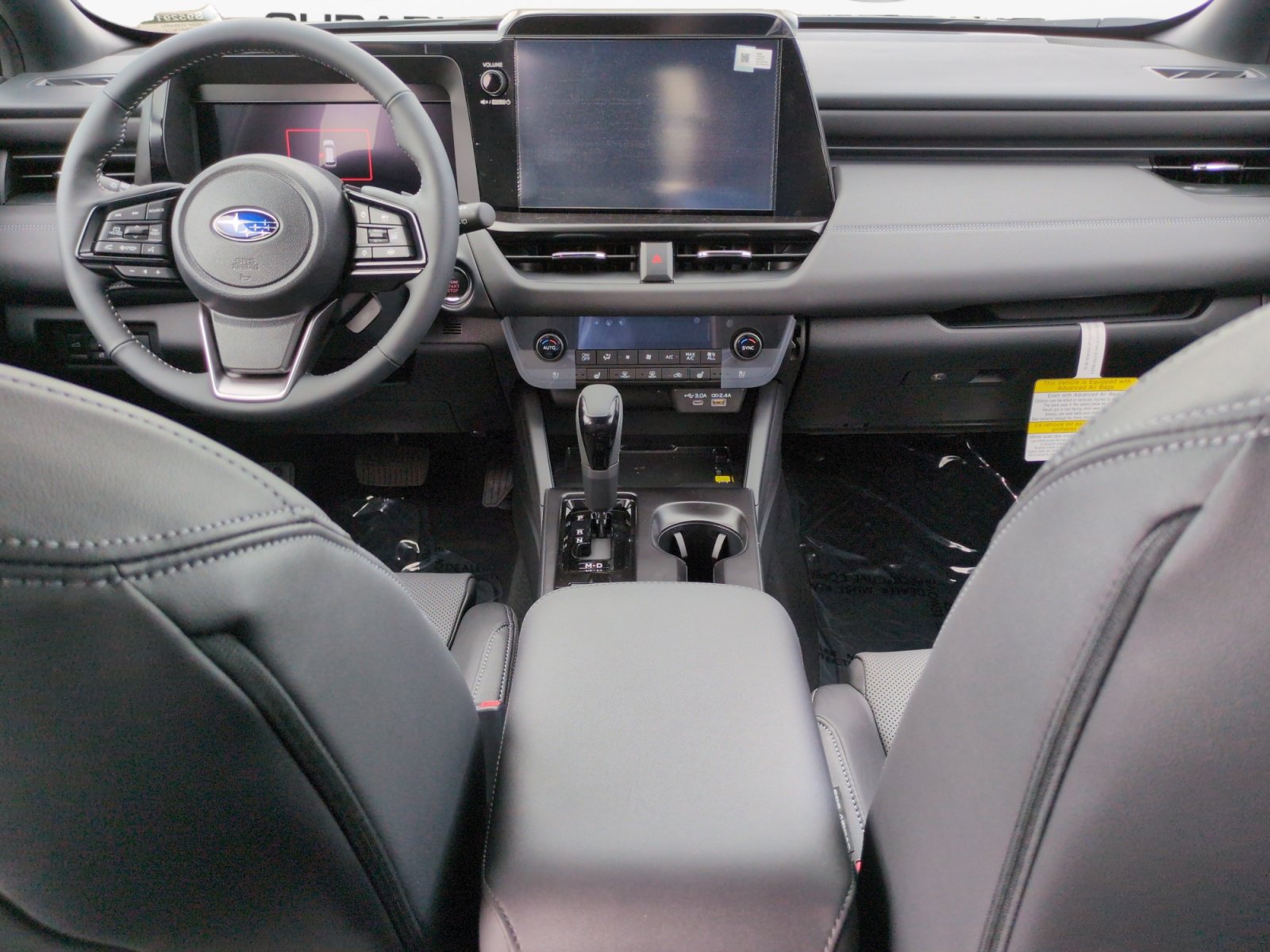 New 2026 Subaru Outback Touring XT AWD/4WD image 12
