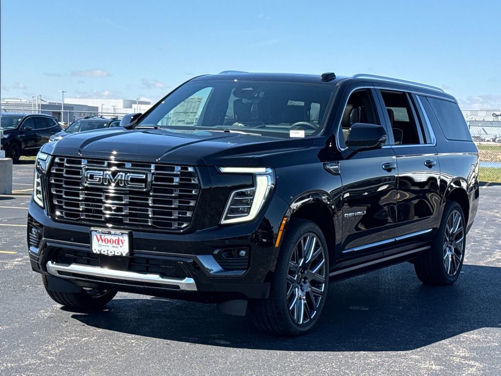 New 2026 GMC Yukon XL Denali Ultimate image 5