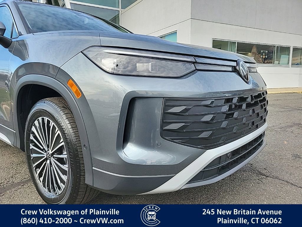 New 2025 Volkswagen Tiguan S image 21